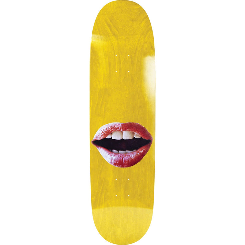 Jacuzzi Loose EX7 Skateboard Deck - 9″ Yellow - X747X
