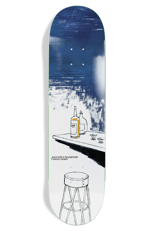 Jacuzzi Caswell Berry Advise 8.25" Skateboard Deck