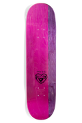 Jacuzzi Rainbow Hands Jet Ski 8.5" Skateboard Deck