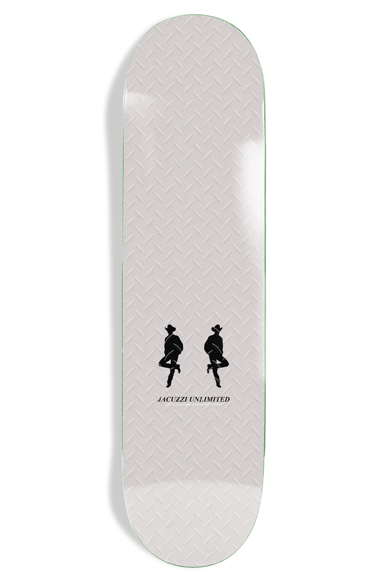 Jacuzzi Cowboys Jet Ski EX7 8.75" Skateboard Deck