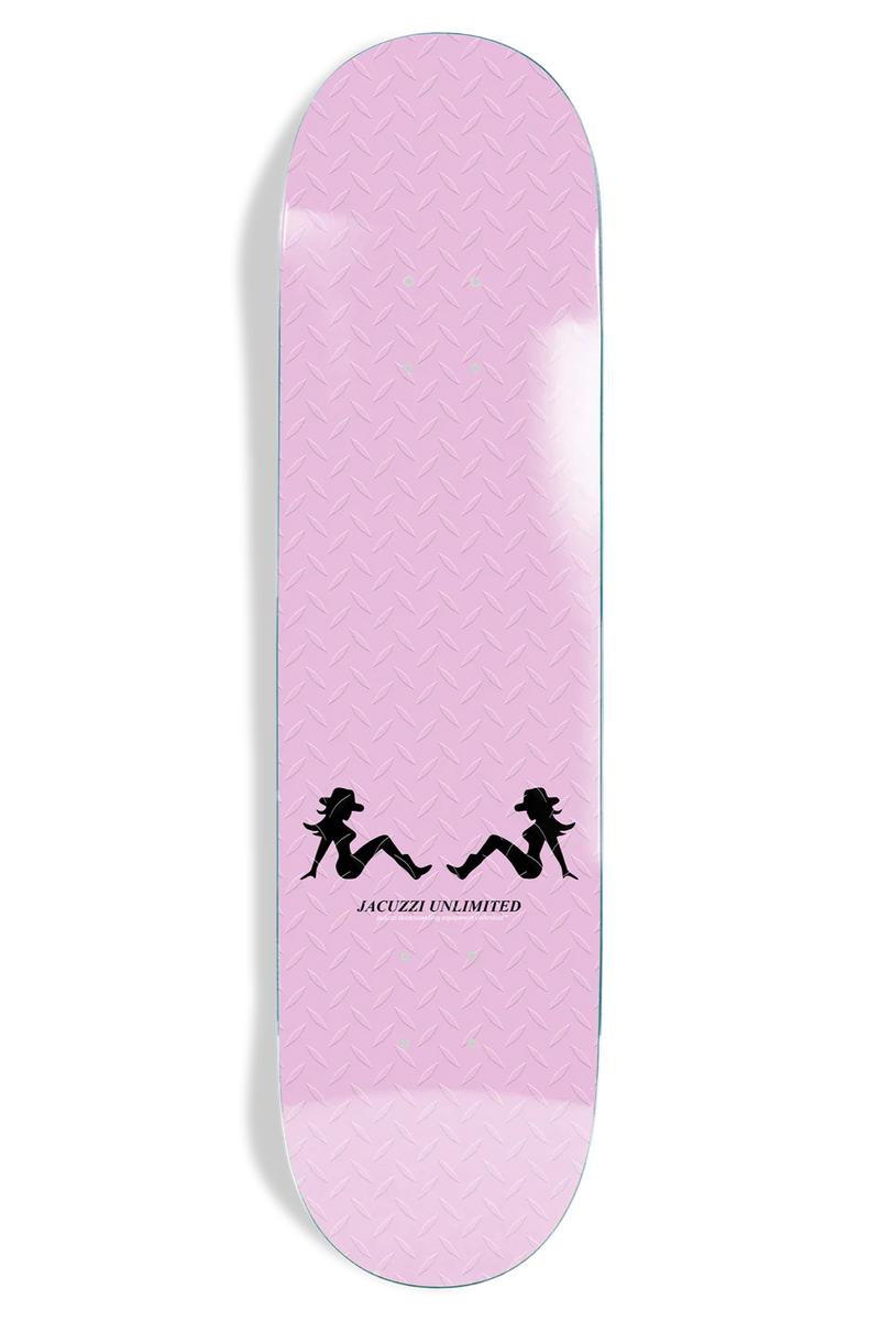 Jacuzzi Cowgirls Jet Ski EX7 8.5" Skateboard Deck - X747X