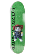 Jacuzzi First Rodeo EX7 8.375" Skateboard Deck - X747X