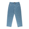 Welcome Immortal Washed Blue Denim Pants - X747X