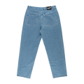 Welcome Immortal Washed Blue Denim Pants - X747X