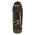 VISION JINX LEOPARD OVAL 10" SKATEBOARD DECK - X747X