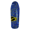 VISION JINX LEOPARD OVAL 10" SKATEBOARD DECK - X747X