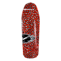 VISION JINX LEOPARD OVAL 10" SKATEBOARD DECK - X747X