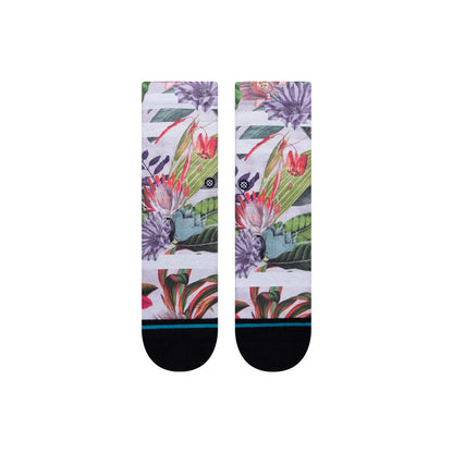 Stance Tropicoola Kids Crew Socks - Purple