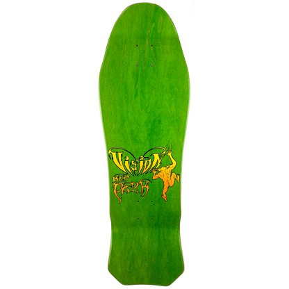 Vision Ken Park Wizard 10" Skateboard Deck