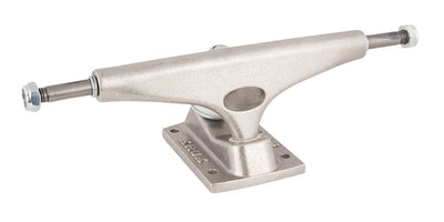 Krux Polished Silver Standard Skateboard Trucks - X747X