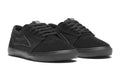 Lakai Shoes Griffin Kids - Black/Black Suede - X747X