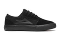 Lakai Shoes Griffin Kids - Black/Black Suede - X747X