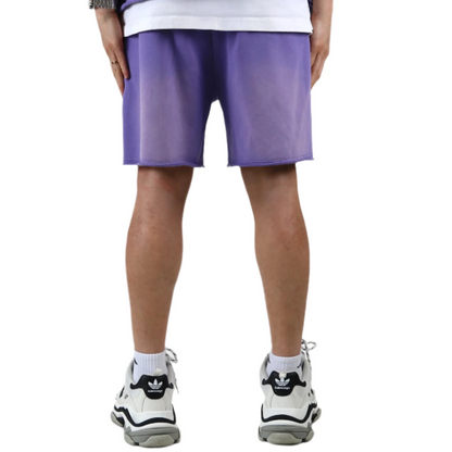 DIAZ French Terry Short Pants