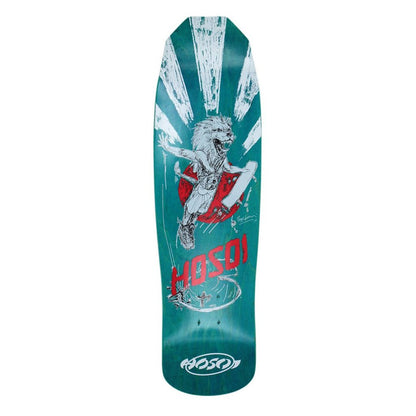 Hosoi King 9" Skateboard Deck