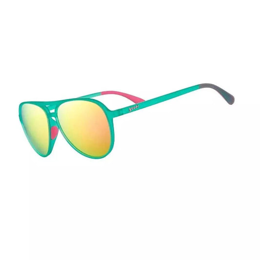 "Kitty Hawkers' Ray Blockers " MACH G Polarized Sunglasses - X747X