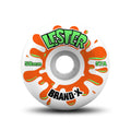 Lester Kasai MED-HARD X-THANE Wheels 58mm/97A - X747X