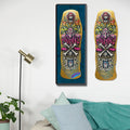 X-Dream Sk8zzle Skateboard Puzzle 12"x34" - X747X