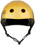S1 Lifer Helmet - Gold Mirror - X747X