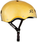 S1 Lifer Helmet - Gold Mirror - X747X