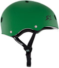S1 Lifer Helmet - Kelly Green Matte - X747X