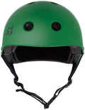 S1 Lifer Helmet - Kelly Green Matte - X747X