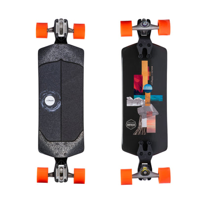 Loaded Fathom Surfskate Complete