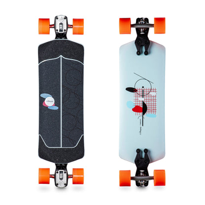 Loaded Tangent Complete Longboard