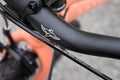 Fairdale Lookfar Step-Thru Complete Cruiser Bike - Matte Coral Red - X747X