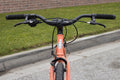 Fairdale Lookfar Step-Thru Complete Cruiser Bike - Matte Coral Red - X747X