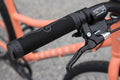 Fairdale Lookfar Step-Thru Complete Cruiser Bike - Matte Coral Red - X747X