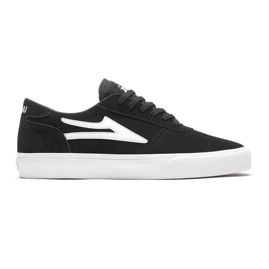 Lakai Shoes Manchester - Black Suede
