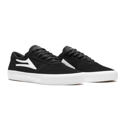 Lakai Shoes Manchester - Black Suede