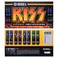 Merge4 KISS Collection LTD Crew Socks Box Set (4 Pairs)