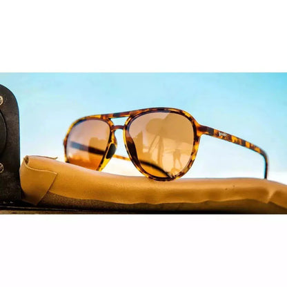 "Amelia Earhart Ghosted Me " MACH G Polarized Sunglasses - X747X