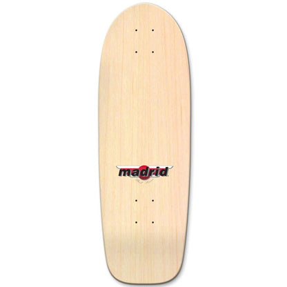 Madrid x Stranger Things MADMAX Official Replica 9.5" Skateboard Deck