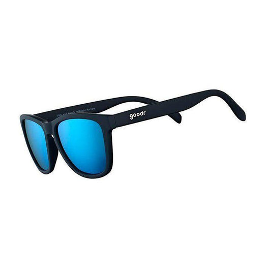 "Mick and Keith's Midnight Ramble” OG Polarized Sunglasses - X747X