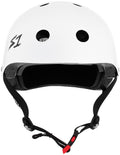 S1 Mini Lifer Helmet - White Gloss - X747X