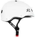 S1 Mini Lifer Helmet - White Gloss - X747X