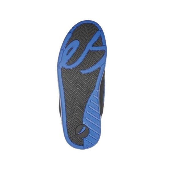 éS Shoes Muska - Black/Royal - X747X