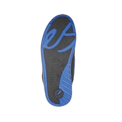 éS Shoes Muska - Black/Royal - X747X