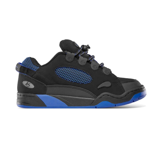 éS Shoes Muska - Black/Royal - X747X