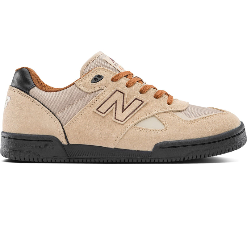 New Balance Shoes Numeric Tom Knox - Tan/Black - X747X