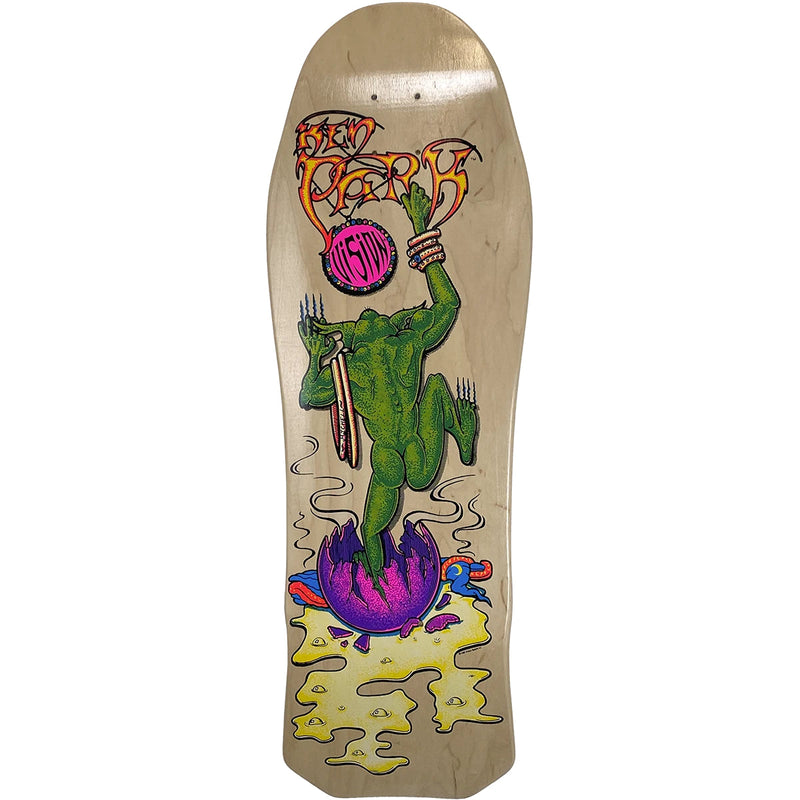 Vision Ken Park III 10" Skateboard Deck - X747X