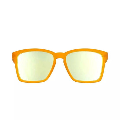 "Never The Big Spoon” LFG Polarized Skinny Sunglasses - X747X