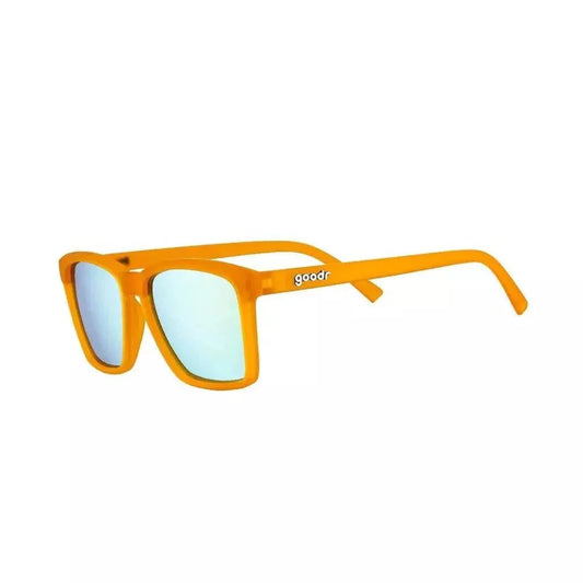 "Never The Big Spoon” LFG Polarized Skinny Sunglasses - X747X