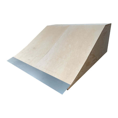 Bank Skateboard Ramp - X747X