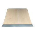 Bank Skateboard Ramp - X747X