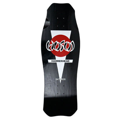 Hosoi Skateboards OG Hammerhead 10.5" Skateboard Deck - X747X