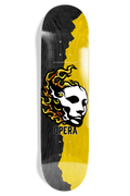 Opera Kieran Woolley Fire 8.5" Skateboard Deck