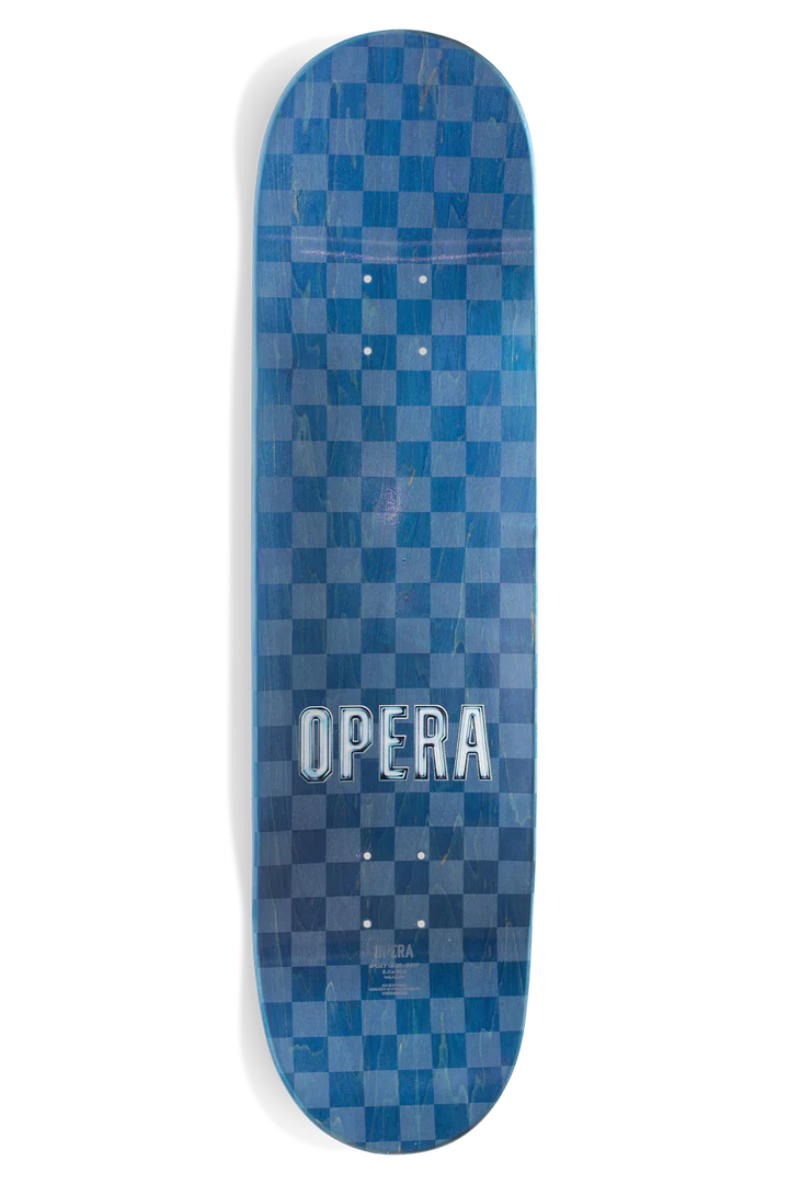 Opera Kieran Woolley Marauder 8.25" Skateboard Deck